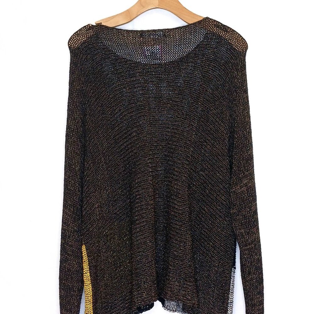 Alembika Crew Neck Sweater - Picture 2 of 2